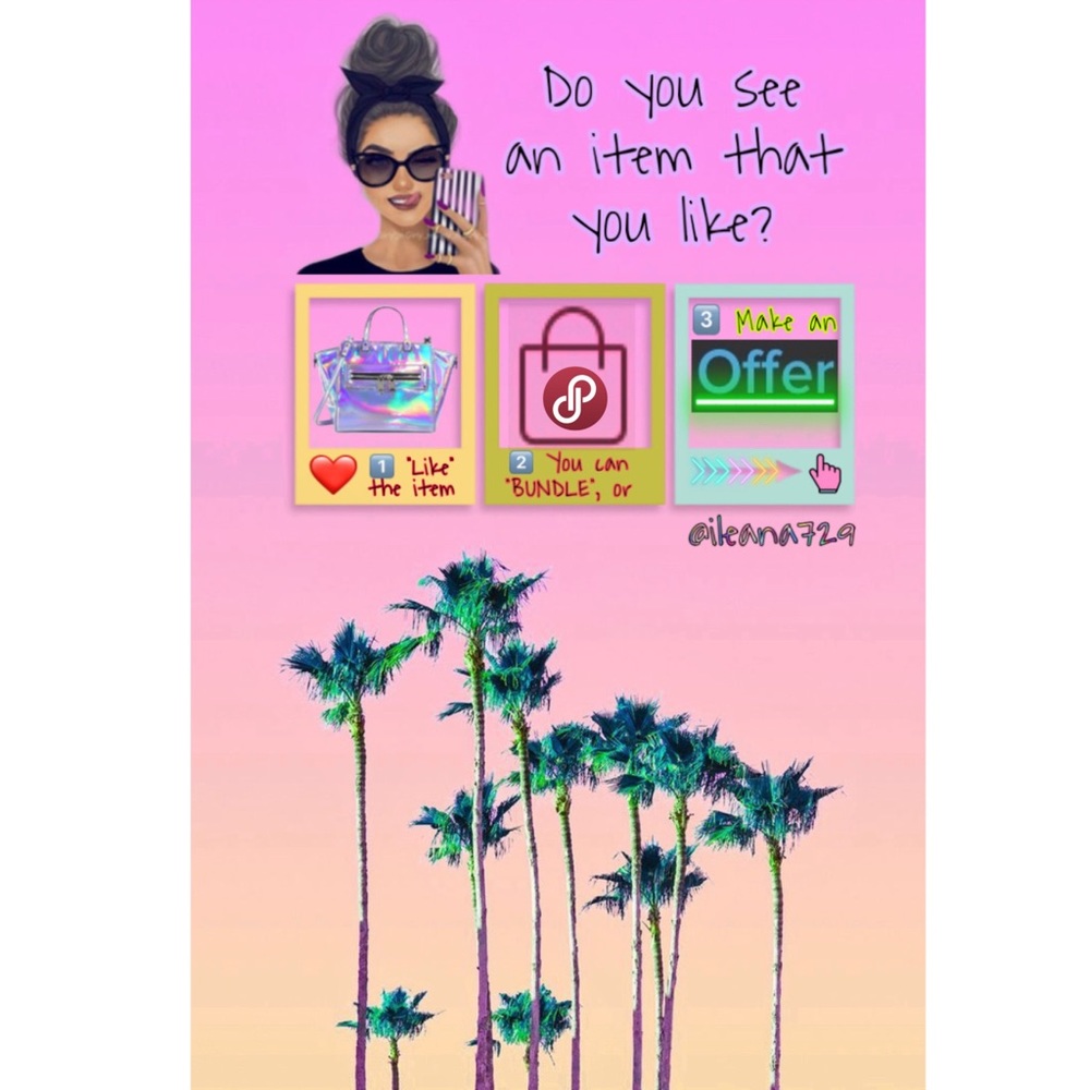 MAKE AN OFFER!!!! 📲🙋🏻‍♀️